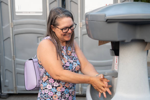 Best Porta potty delivery and setup  in Bells, TX